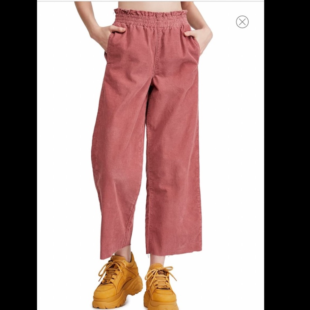 Bdg corduroy pants